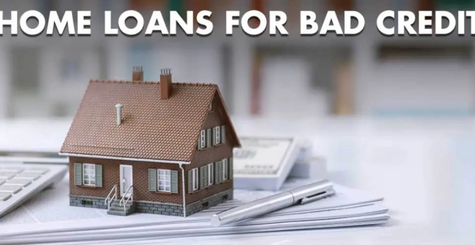 How to Get a Mortgage Loan with Bad Credit